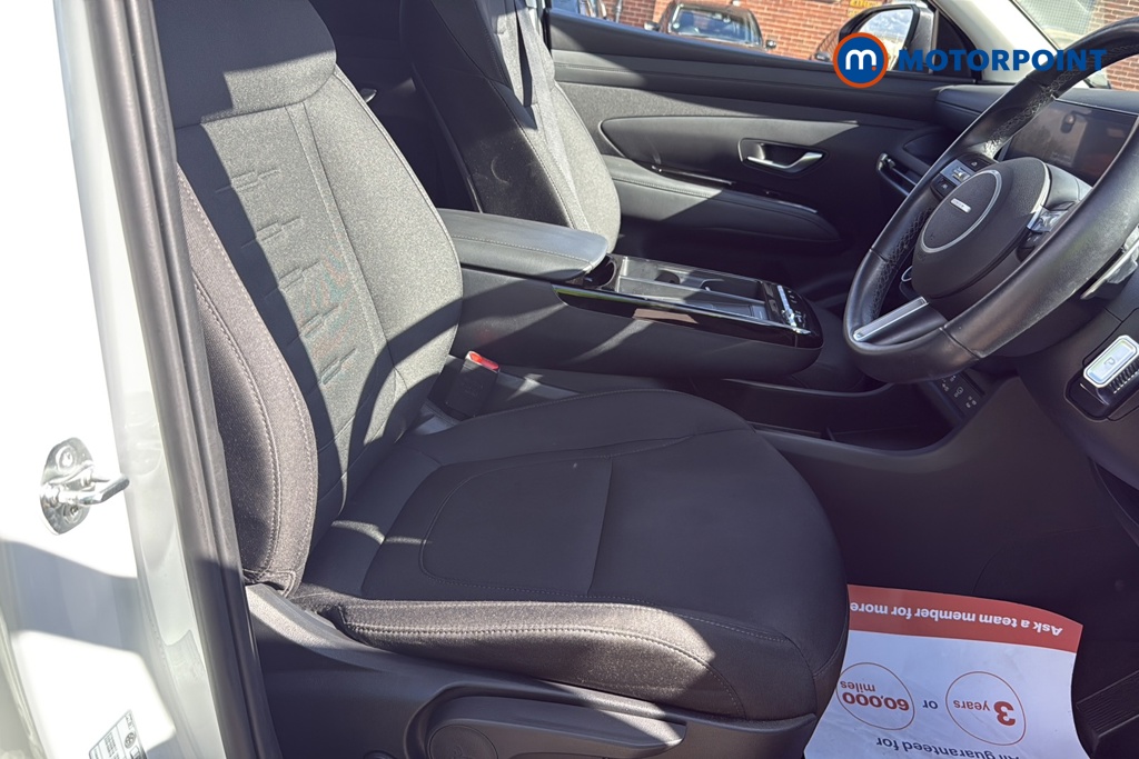 Hyundai Tucson Advance Automatic Petrol-Electric Hybrid SUV - Stock Number (1678406) - 22nd supplementary image