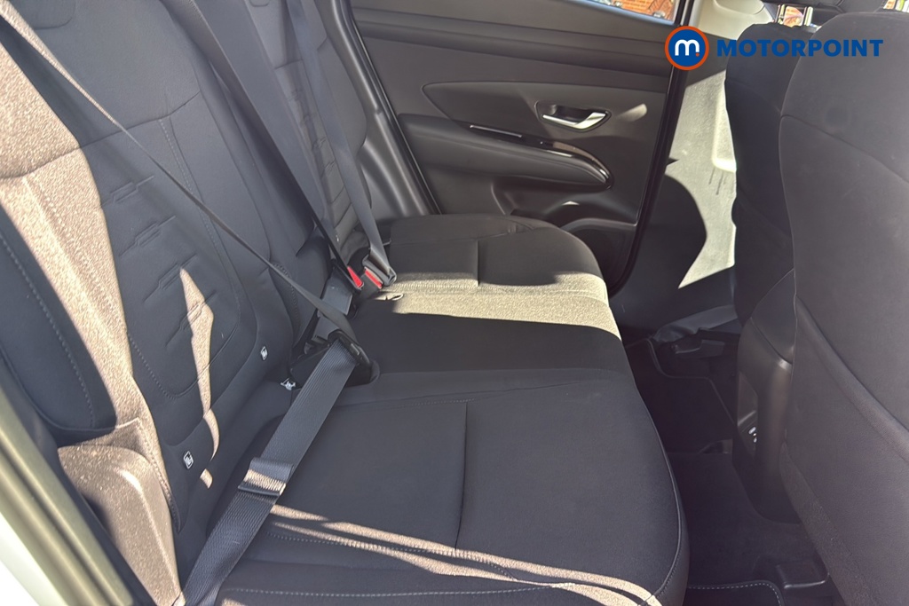 Hyundai Tucson Advance Automatic Petrol-Electric Hybrid SUV - Stock Number (1678406) - 25th supplementary image