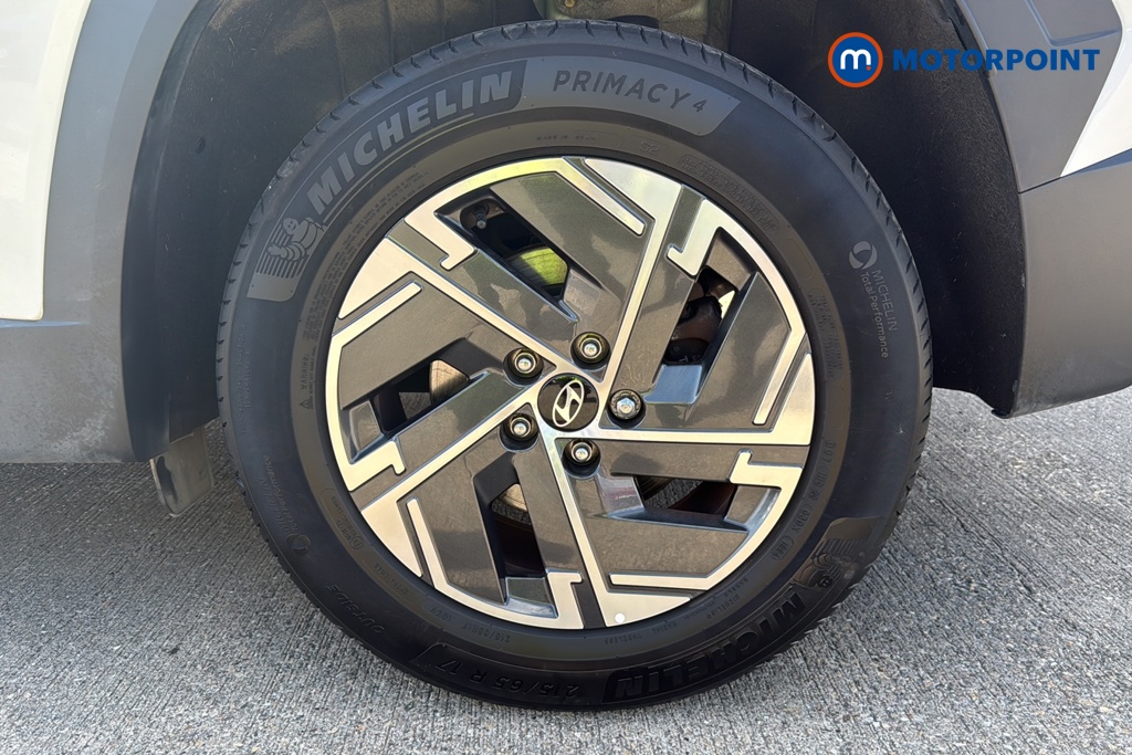 Hyundai Tucson Advance Automatic Petrol-Electric Hybrid SUV - Stock Number (1678406) - 45th supplementary image