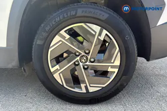 Hyundai Tucson Advance Automatic Petrol-Electric Hybrid SUV - Stock Number (1678406) - 45th supplementary image