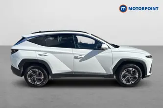 Hyundai Tucson Advance Automatic Petrol-Electric Hybrid SUV - Stock Number (1678406) - Passenger side