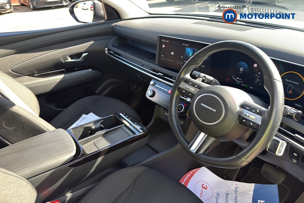 Hyundai Tucson Advance Automatic Petrol-Electric Hybrid SUV - Stock Number (1678406) - 1st supplementary image