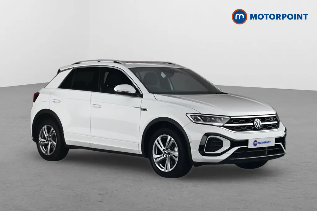 2025 Volkswagen T-Roc