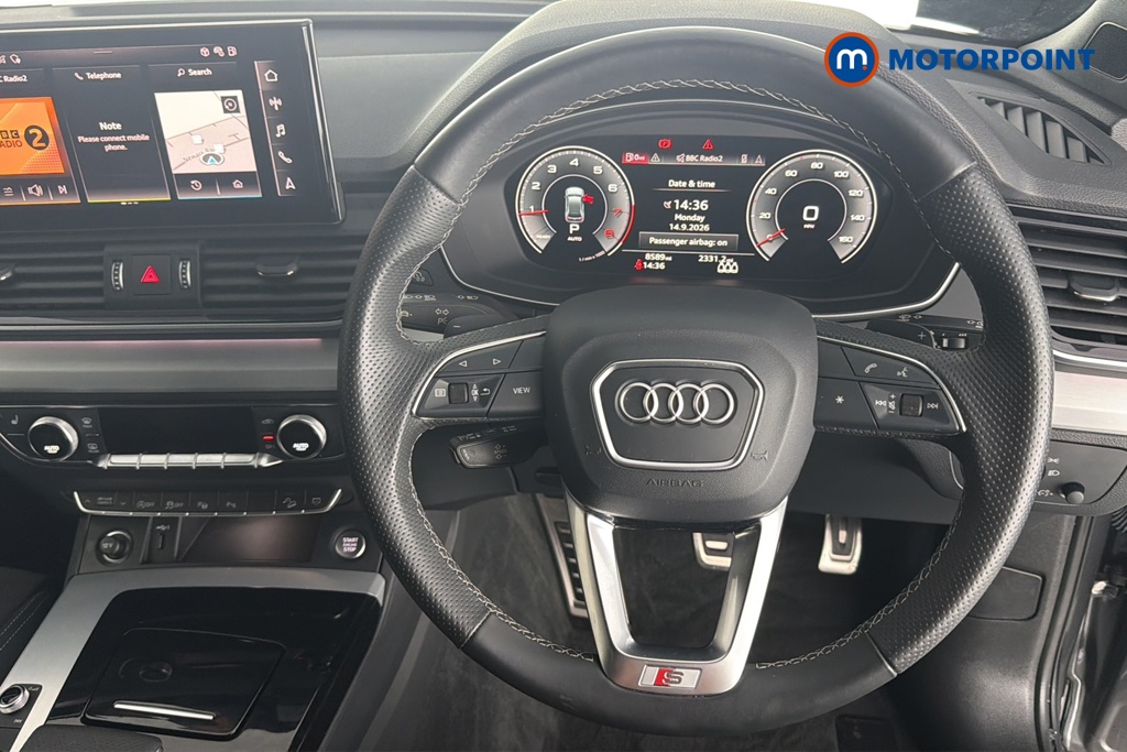 Audi Q5 S Line Automatic Petrol SUV - Stock Number (1678500) - 2nd supplementary image