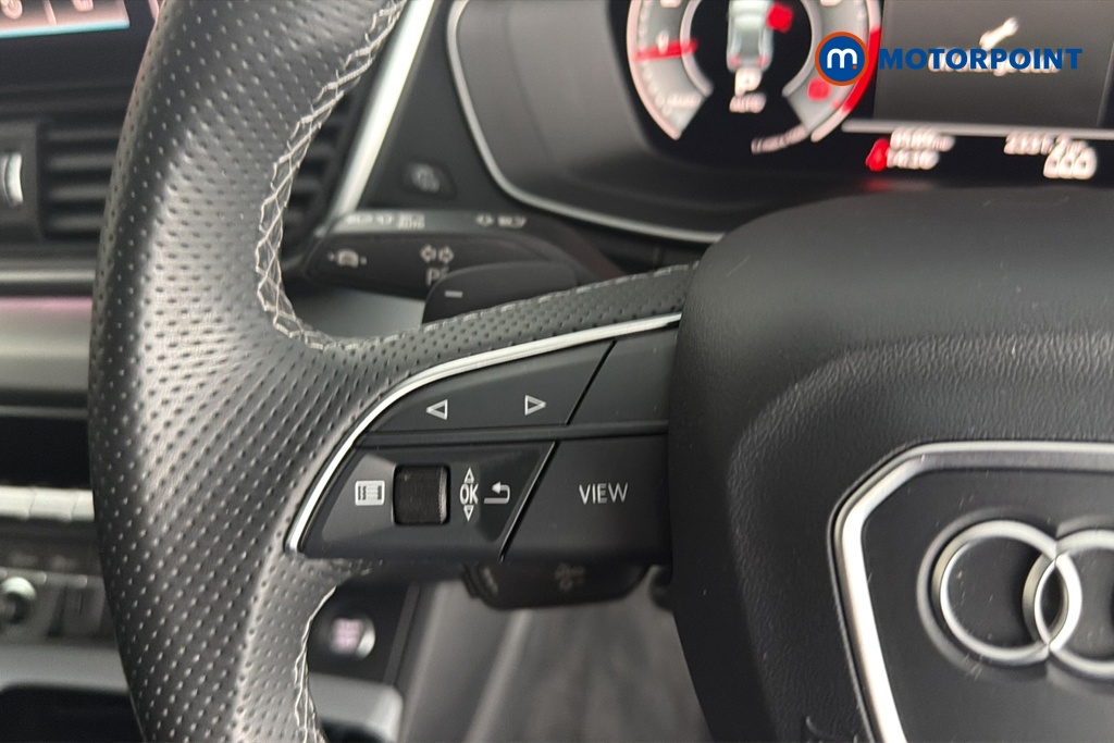 Audi Q5 S Line Automatic Petrol SUV - Stock Number (1678500) - 4th supplementary image