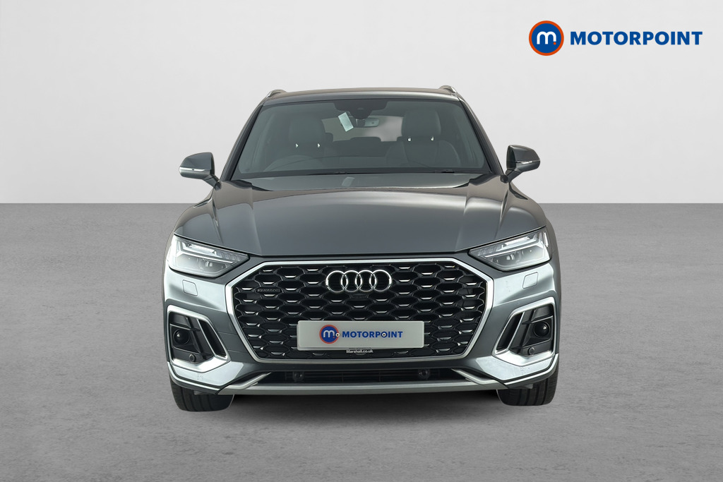 Audi Q5 S Line Automatic Petrol SUV - Stock Number (1678500) - Front bumper