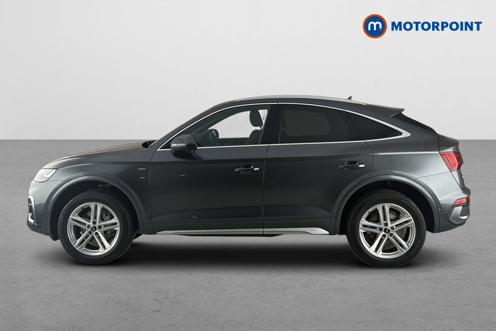 Audi Q5 S Line Automatic Petrol SUV - Stock Number (1678500) - Drivers side