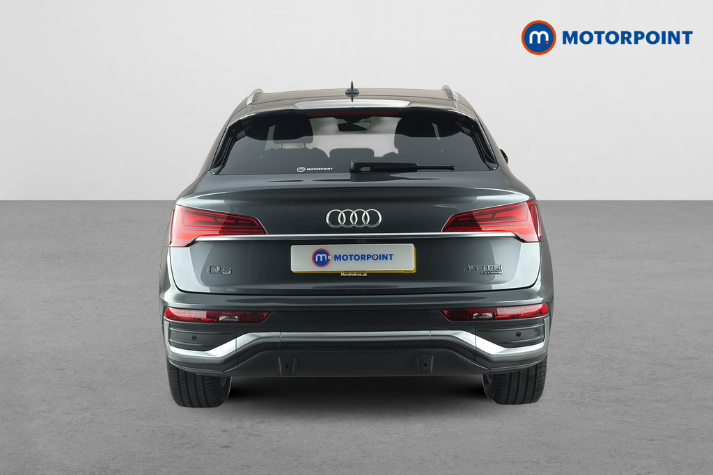Audi Q5 S Line Automatic Petrol SUV - Stock Number (1678500) - Rear bumper
