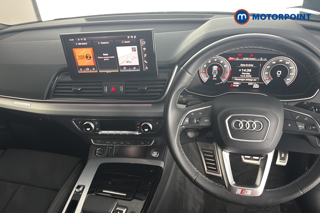 Audi Q5 S Line Automatic Petrol SUV - Stock Number (1678500) - 1st supplementary image
