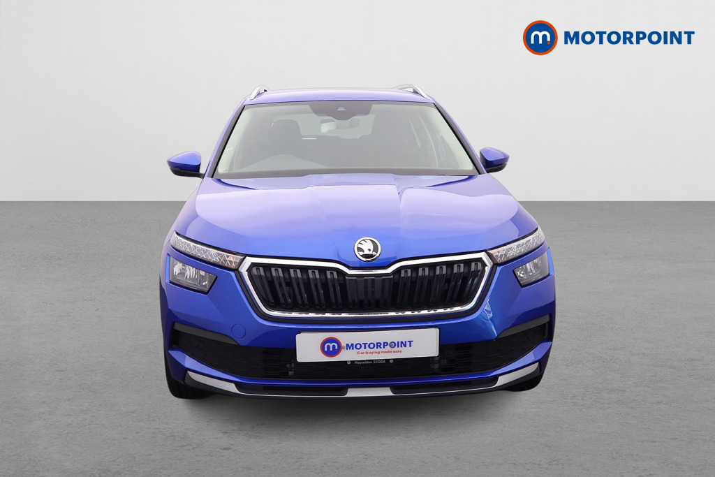 Skoda Kamiq Se L Executive Automatic Petrol SUV - Stock Number (1678514) - Front bumper