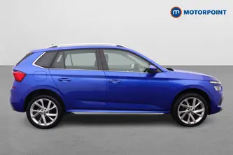 Skoda Kamiq Se L Executive Automatic Petrol SUV - Stock Number (1678514) - Drivers side