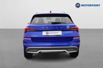 Skoda Kamiq Se L Executive Automatic Petrol SUV - Stock Number (1678514) - Rear bumper