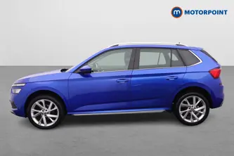 Skoda Kamiq Se L Executive Automatic Petrol SUV - Stock Number (1678514) - Passenger side