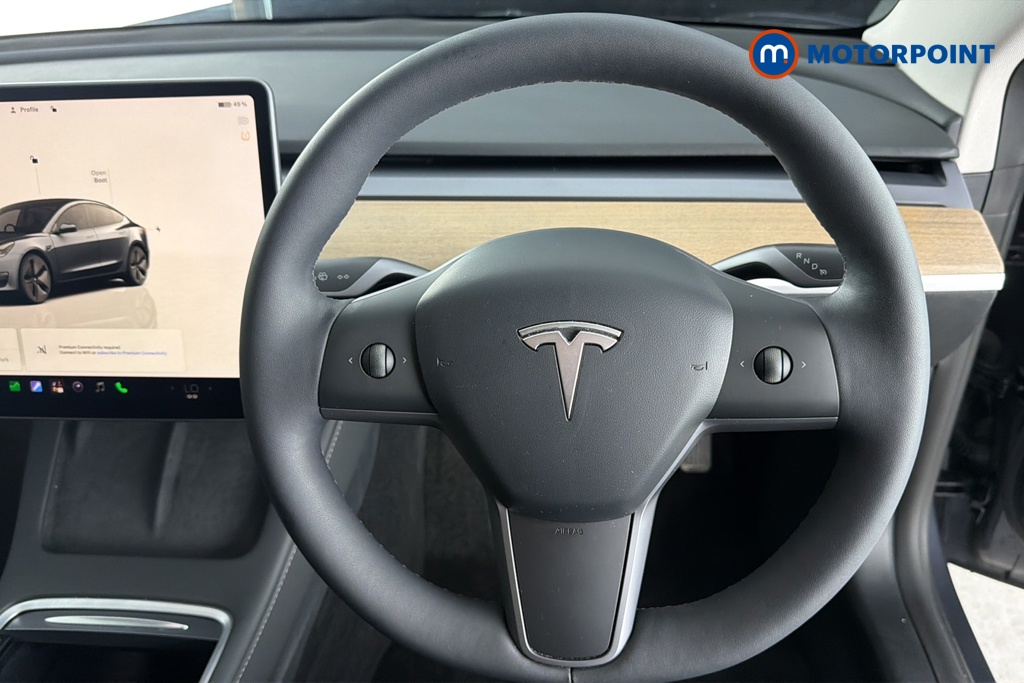 Tesla Model 3 Long Range Automatic Electric Saloon - Stock Number (1678516) - 2nd supplementary image