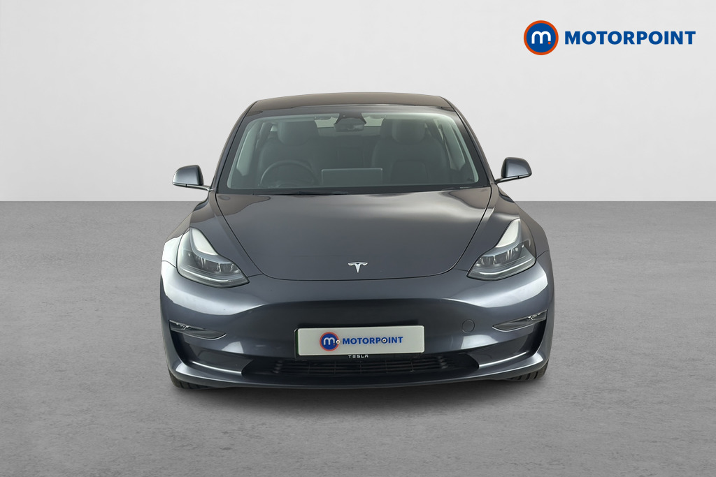 Tesla Model 3 Long Range Automatic Electric Saloon - Stock Number (1678516) - Front bumper