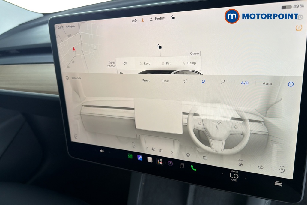 Tesla Model 3 Long Range Automatic Electric Saloon - Stock Number (1678516) - 12th supplementary image