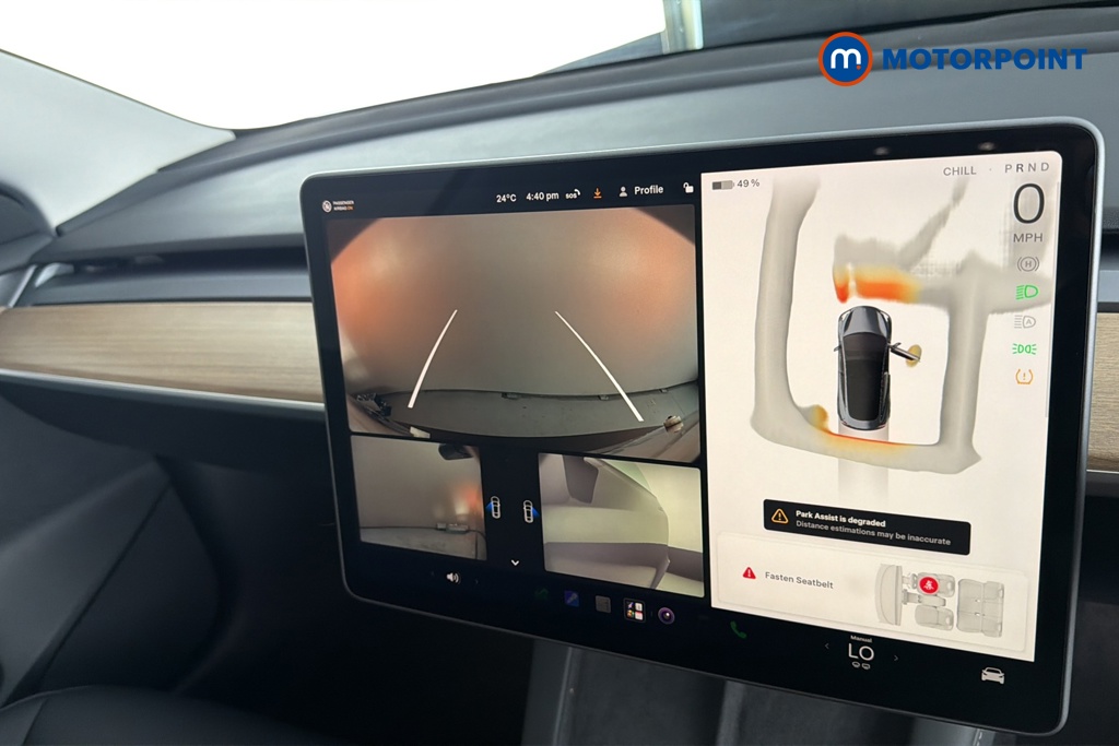 Tesla Model 3 Long Range Automatic Electric Saloon - Stock Number (1678516) - 13th supplementary image
