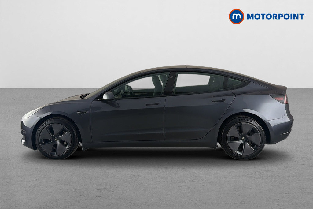 Tesla Model 3 Long Range Automatic Electric Saloon - Stock Number (1678516) - Drivers side