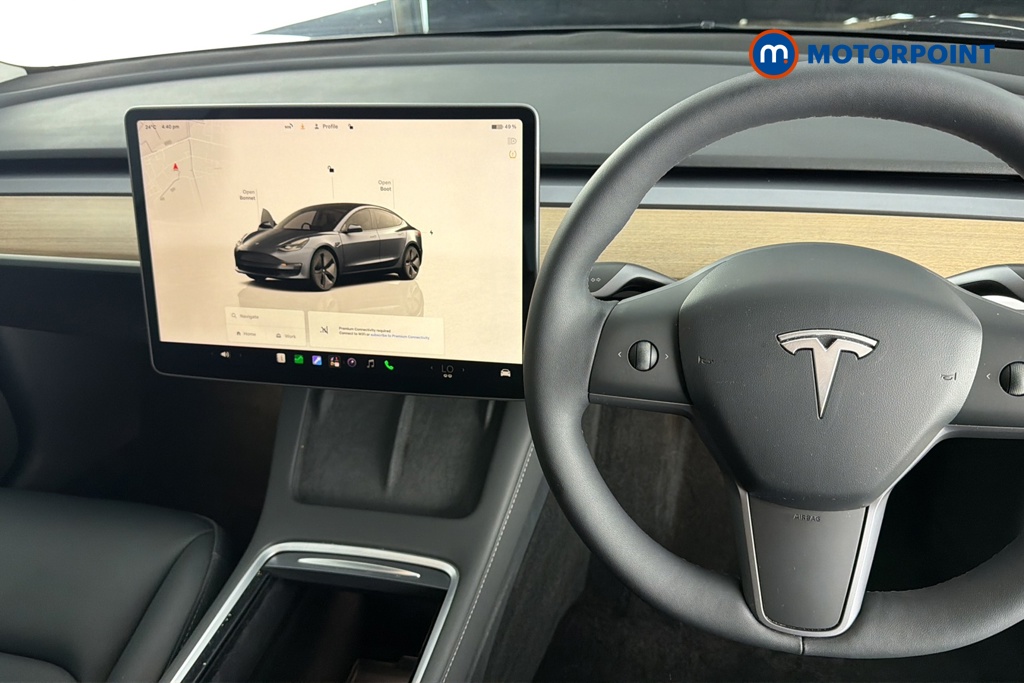 Tesla Model 3 Long Range Automatic Electric Saloon - Stock Number (1678516) - 1st supplementary image