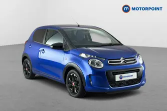 Citroen C1 Urban Ride Manual Petrol Hatchback - Stock Number (1678520) - Drivers side front corner