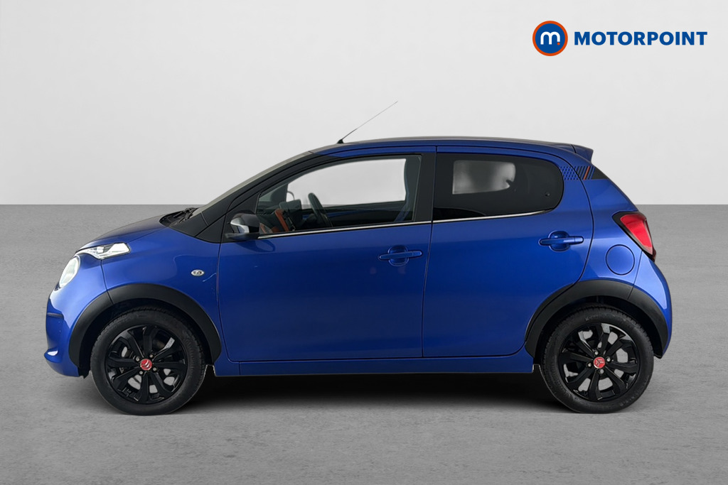 Citroen C1 Urban Ride Manual Petrol Hatchback - Stock Number (1678520) - Drivers side