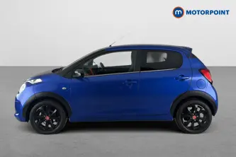 Citroen C1 Urban Ride Manual Petrol Hatchback - Stock Number (1678520) - Drivers side