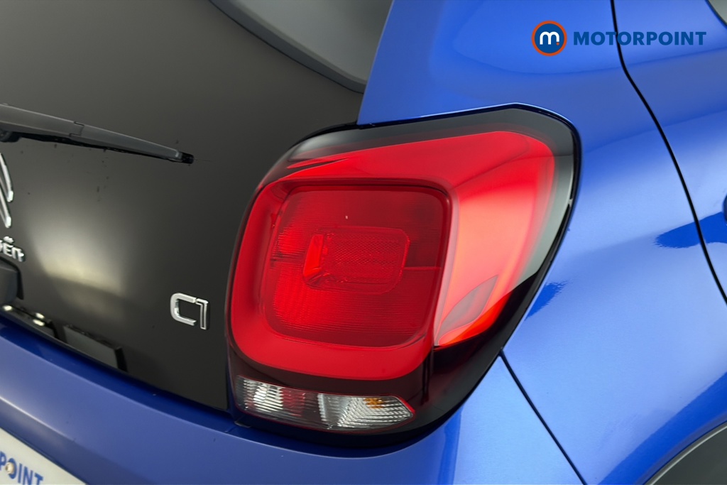 Citroen C1 Urban Ride Manual Petrol Hatchback - Stock Number (1678520) - 36th supplementary image