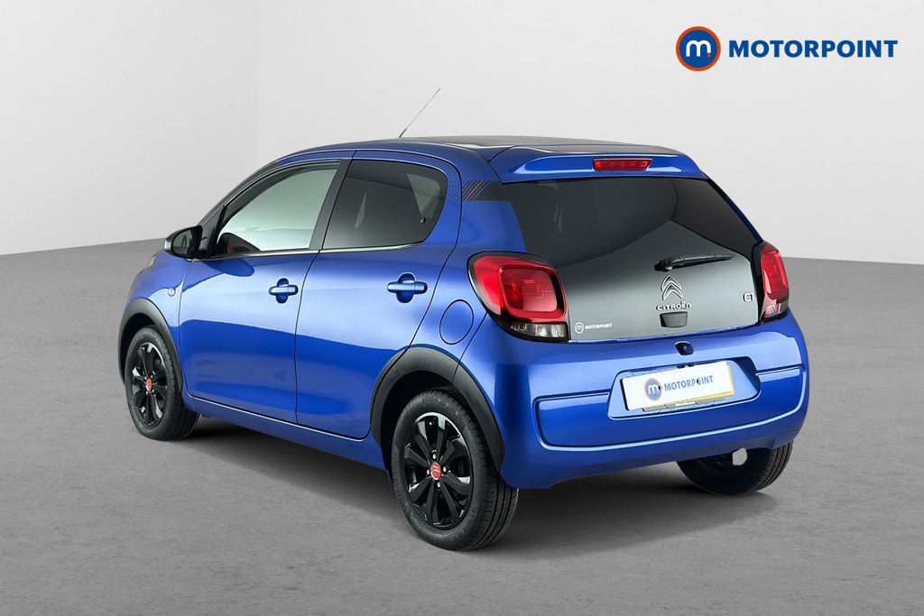 Citroen C1 Urban Ride Manual Petrol Hatchback - Stock Number (1678520) - Drivers side rear corner