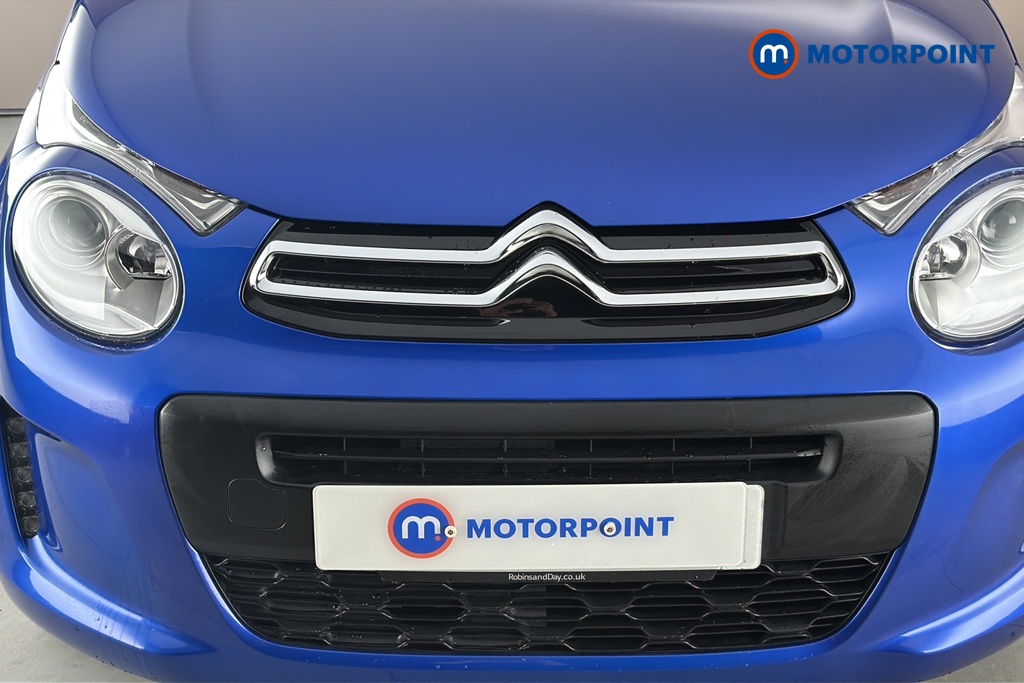 Citroen C1 Urban Ride Manual Petrol Hatchback - Stock Number (1678520) - 43rd supplementary image