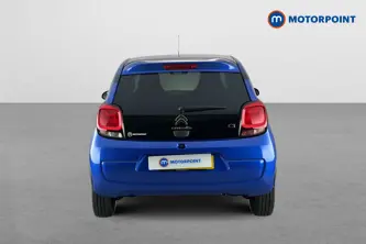 Citroen C1 Urban Ride Manual Petrol Hatchback - Stock Number (1678520) - Rear bumper