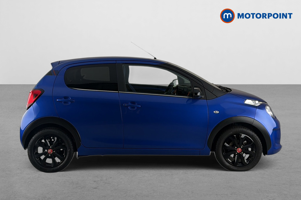 Citroen C1 Urban Ride Manual Petrol Hatchback - Stock Number (1678520) - Passenger side