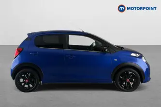 Citroen C1 Urban Ride Manual Petrol Hatchback - Stock Number (1678520) - Passenger side
