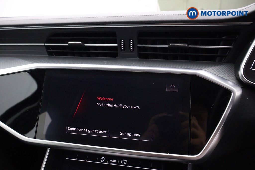 Audi A6 Sport Automatic Petrol Estate - Stock Number (1678525) - 10th supplementary image