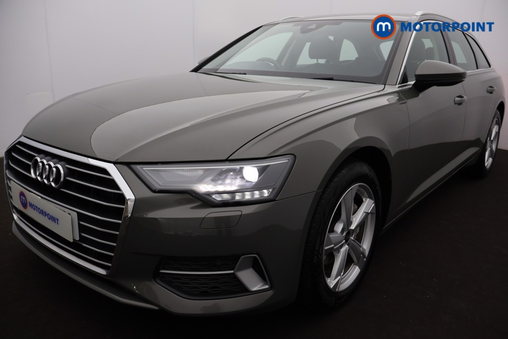 Audi A6 Sport Automatic Petrol Estate - Stock Number (1678525) - 32nd supplementary image