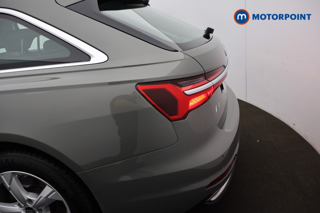 Audi A6 Sport Automatic Petrol Estate - Stock Number (1678525) - 33rd supplementary image