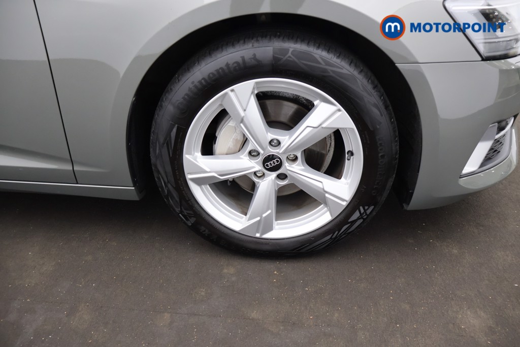 Audi A6 Sport Automatic Petrol Estate - Stock Number (1678525) - 1st supplementary image