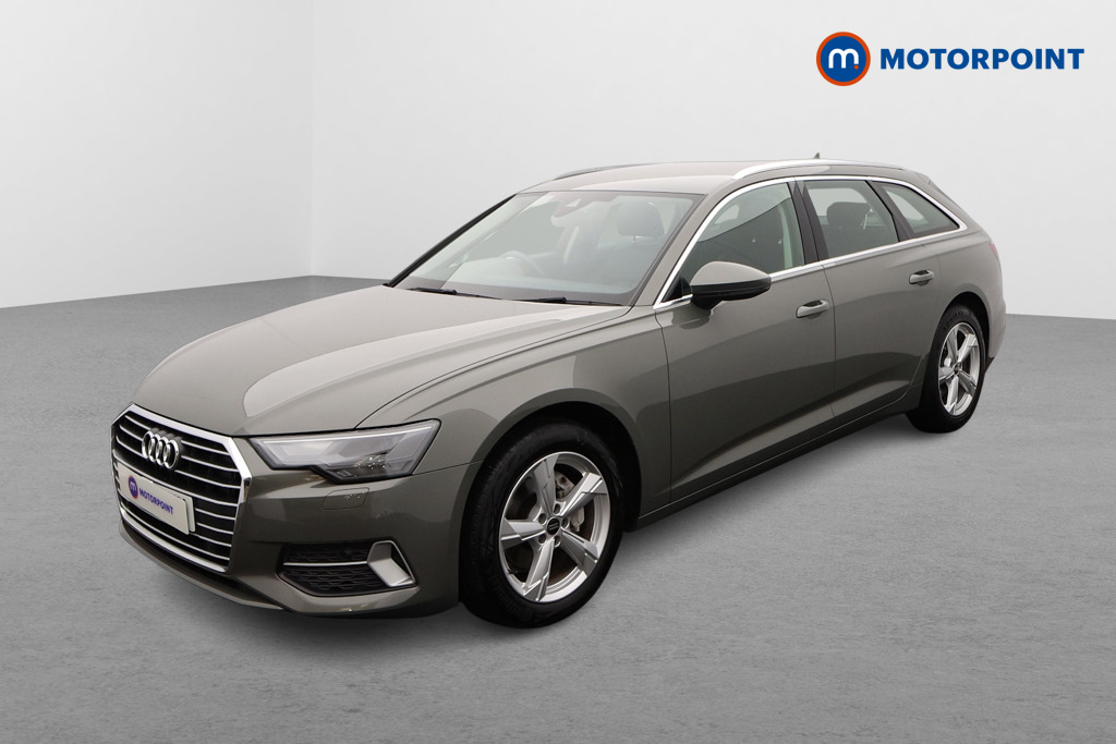 Audi A6 Sport Automatic Petrol Estate - Stock Number (1678525) - Passenger side front corner