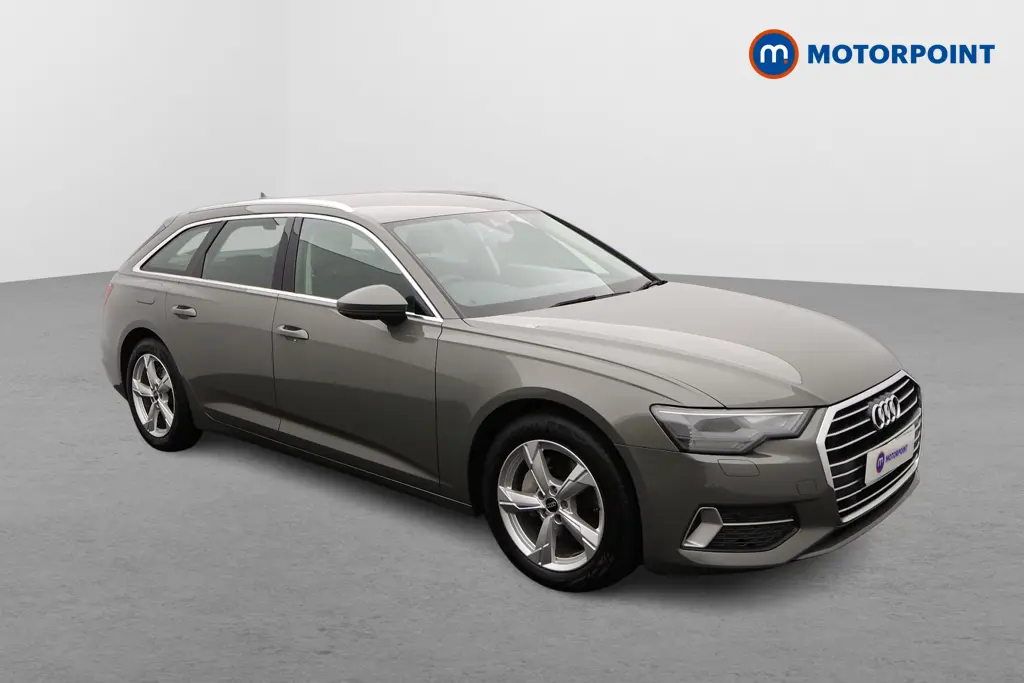 2023 Audi A6