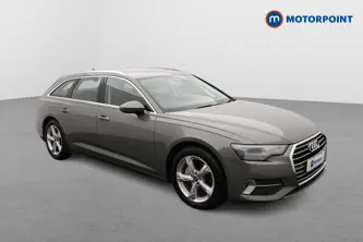 Audi A6 Sport Automatic Petrol Estate - Stock Number (1678525) - Drivers side front corner