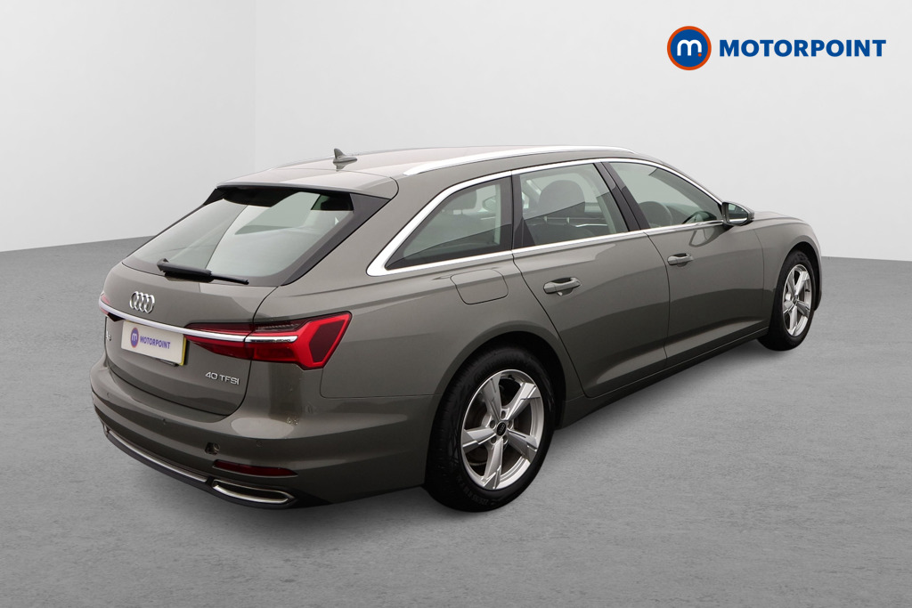 Audi A6 Sport Automatic Petrol Estate - Stock Number (1678525) - Drivers side rear corner