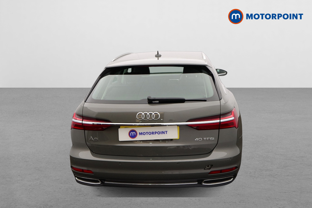 Audi A6 Sport Automatic Petrol Estate - Stock Number (1678525) - Rear bumper