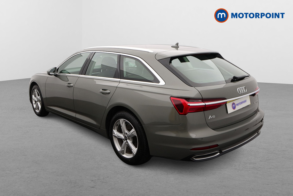 Audi A6 Sport Automatic Petrol Estate - Stock Number (1678525) - Passenger side rear corner