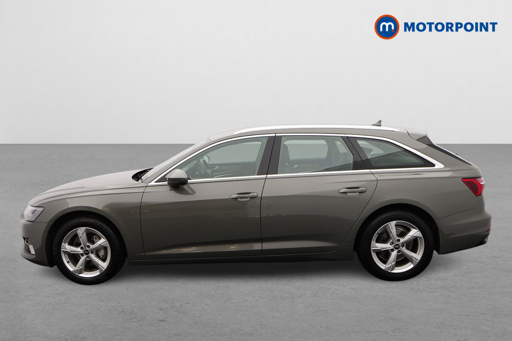 Audi A6 Sport Automatic Petrol Estate - Stock Number (1678525) - Passenger side