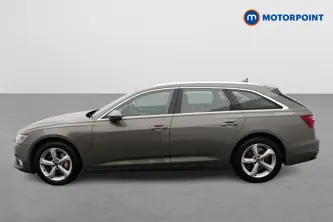 Audi A6 Sport Automatic Petrol Estate - Stock Number (1678525) - Passenger side