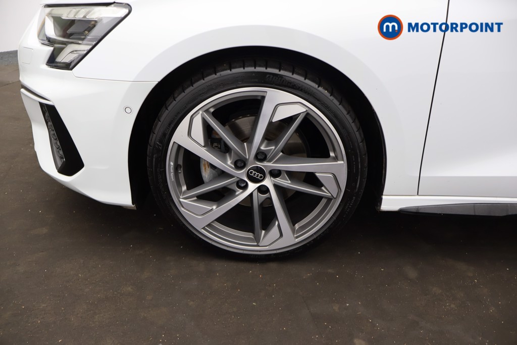 Audi A3 Black Edition Automatic Petrol Saloon - Stock Number (1678527) - 4th supplementary image