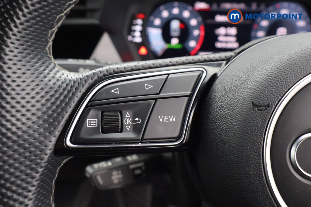 Audi A3 Black Edition Automatic Petrol Saloon - Stock Number (1678527) - 7th supplementary image