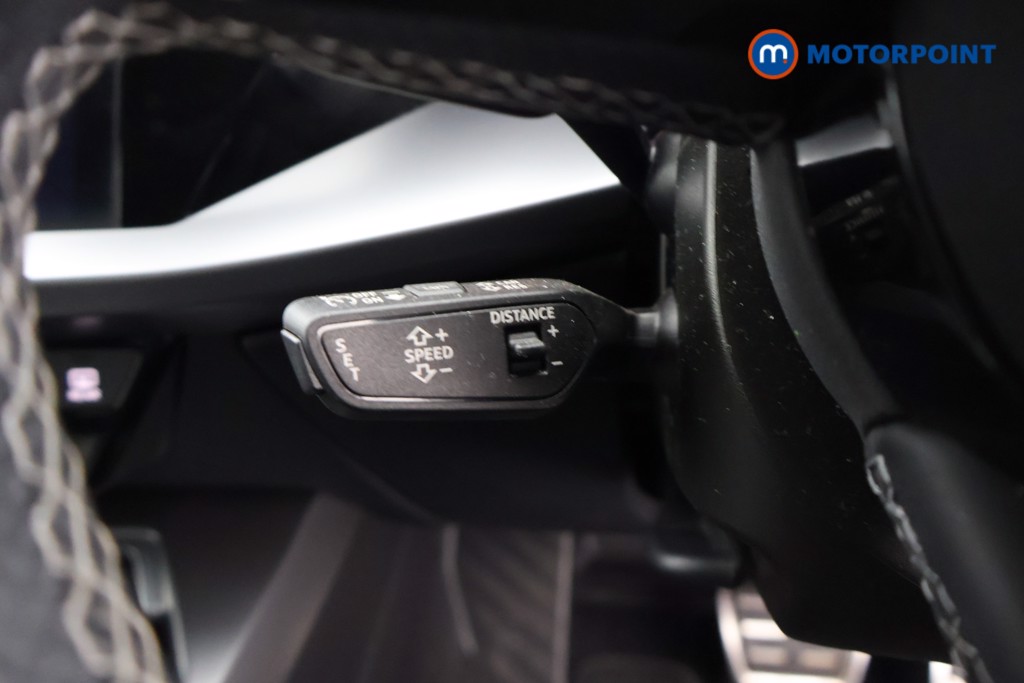Audi A3 Black Edition Automatic Petrol Saloon - Stock Number (1678527) - 9th supplementary image