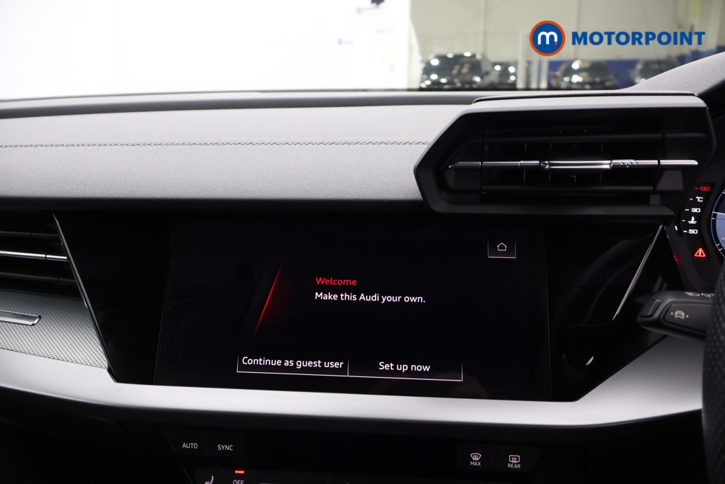 Audi A3 Black Edition Automatic Petrol Saloon - Stock Number (1678527) - 10th supplementary image