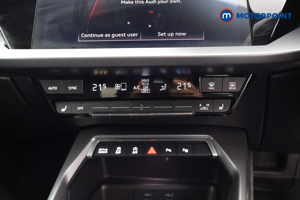 Audi A3 Black Edition Automatic Petrol Saloon - Stock Number (1678527) - 13th supplementary image