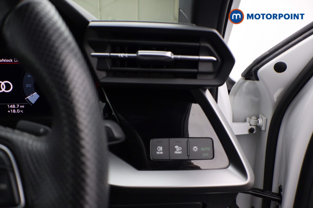 Audi A3 Black Edition Automatic Petrol Saloon - Stock Number (1678527) - 19th supplementary image